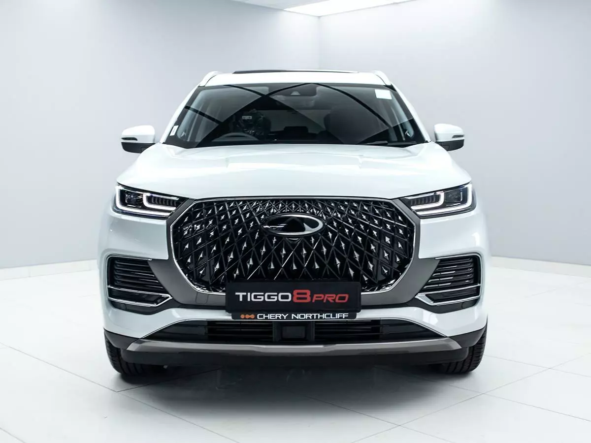 Vehicle Image for 3/18for Chery Tiggo 8 Pro 1.6TGDI 290T Executive