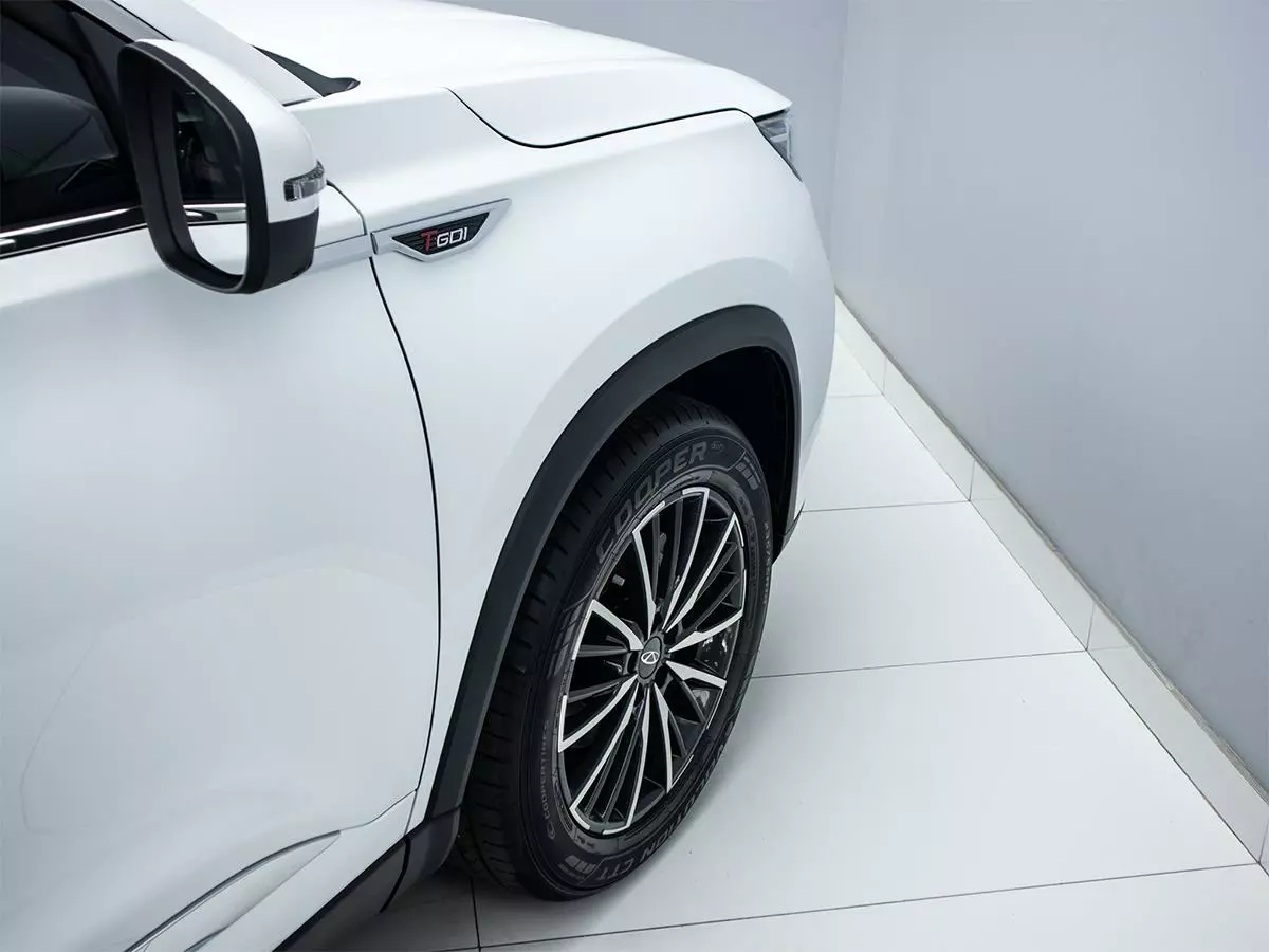 Vehicle Image for 7/18for Chery Tiggo 8 Pro 1.6TGDI 290T Executive