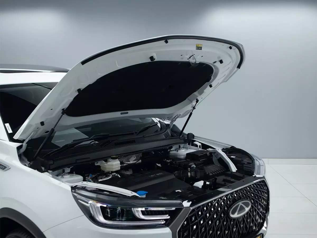 Vehicle Image for 8/18for Chery Tiggo 8 Pro 1.6TGDI 290T Executive