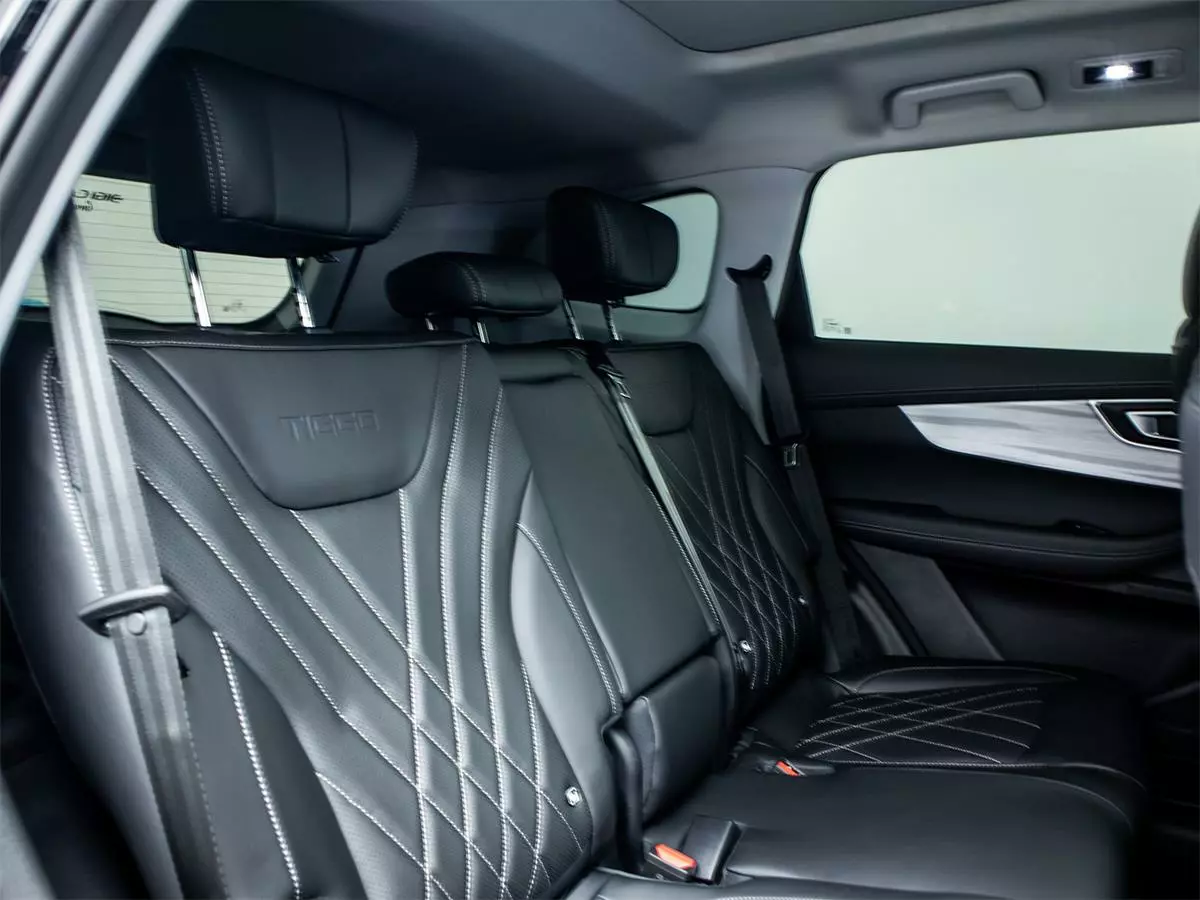 Vehicle Image for 18/18for Chery Tiggo 8 Pro 1.6TGDI 290T Executive