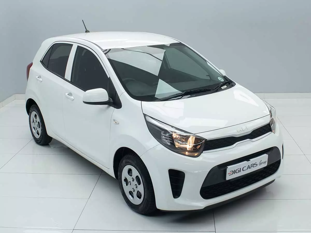 Vehicle Image for 2/23for Kia Picanto 1.0 Start