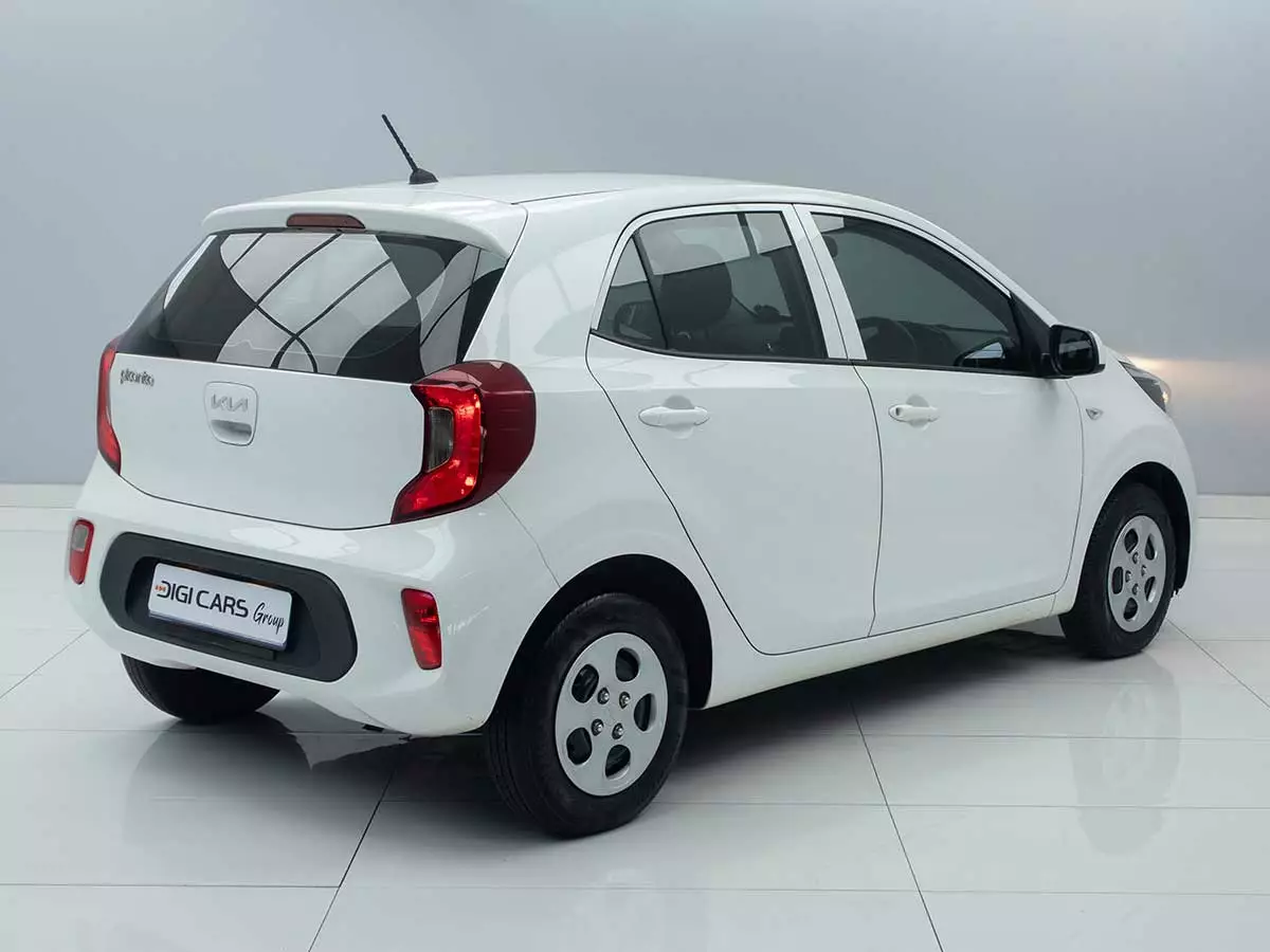 Vehicle Image for 5/23for Kia Picanto 1.0 Start