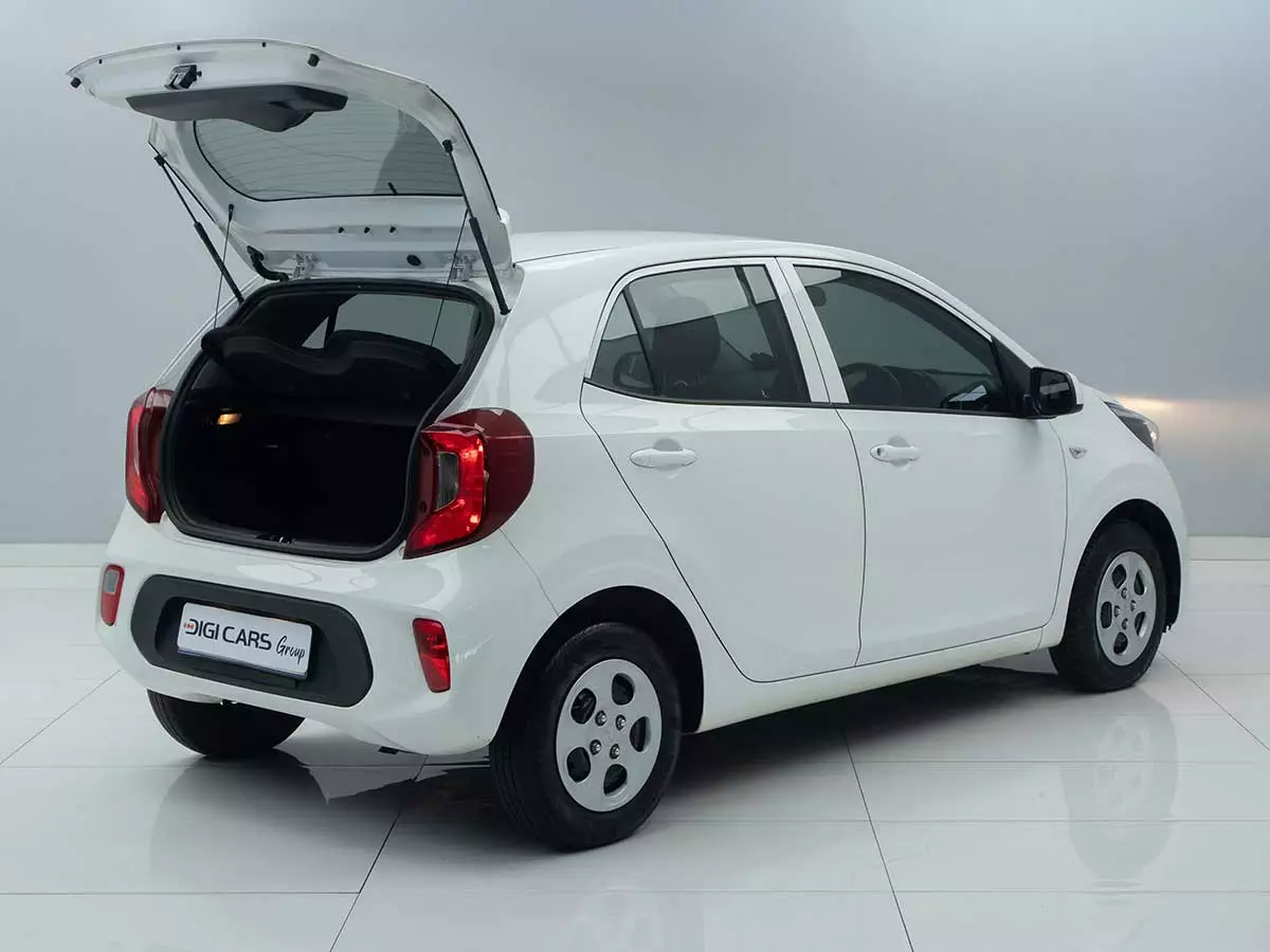 Vehicle Image for 6/23for Kia Picanto 1.0 Start