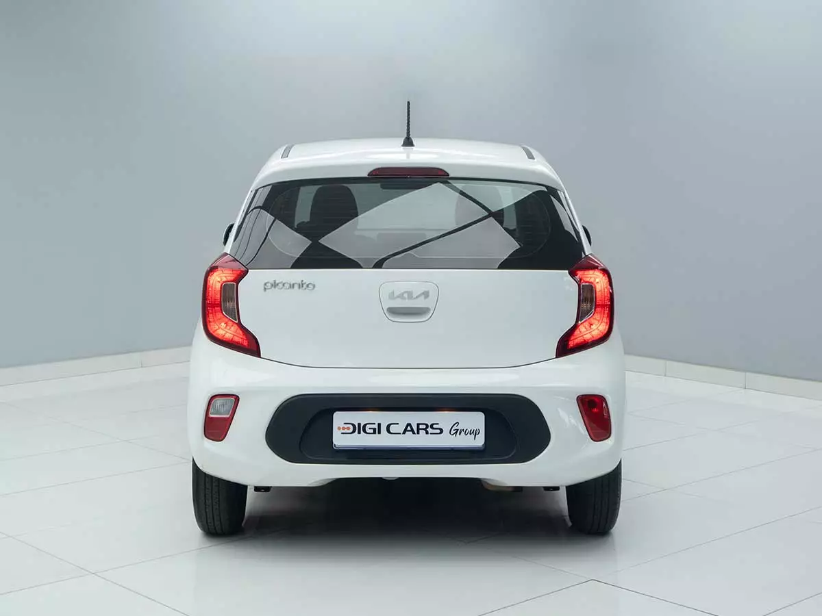Vehicle Image for 12/23for Kia Picanto 1.0 Start