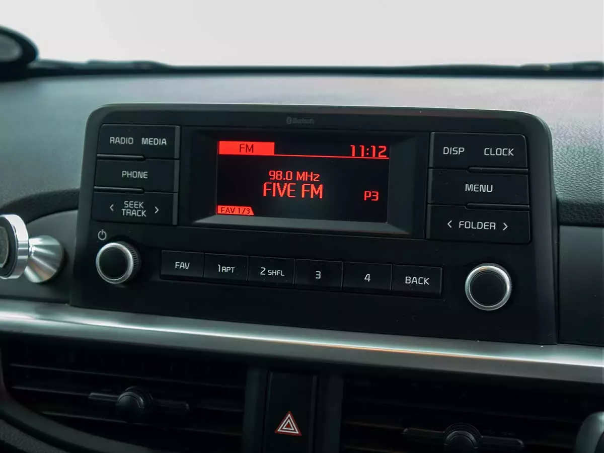 Vehicle Image for 15/23for Kia Picanto 1.0 Start