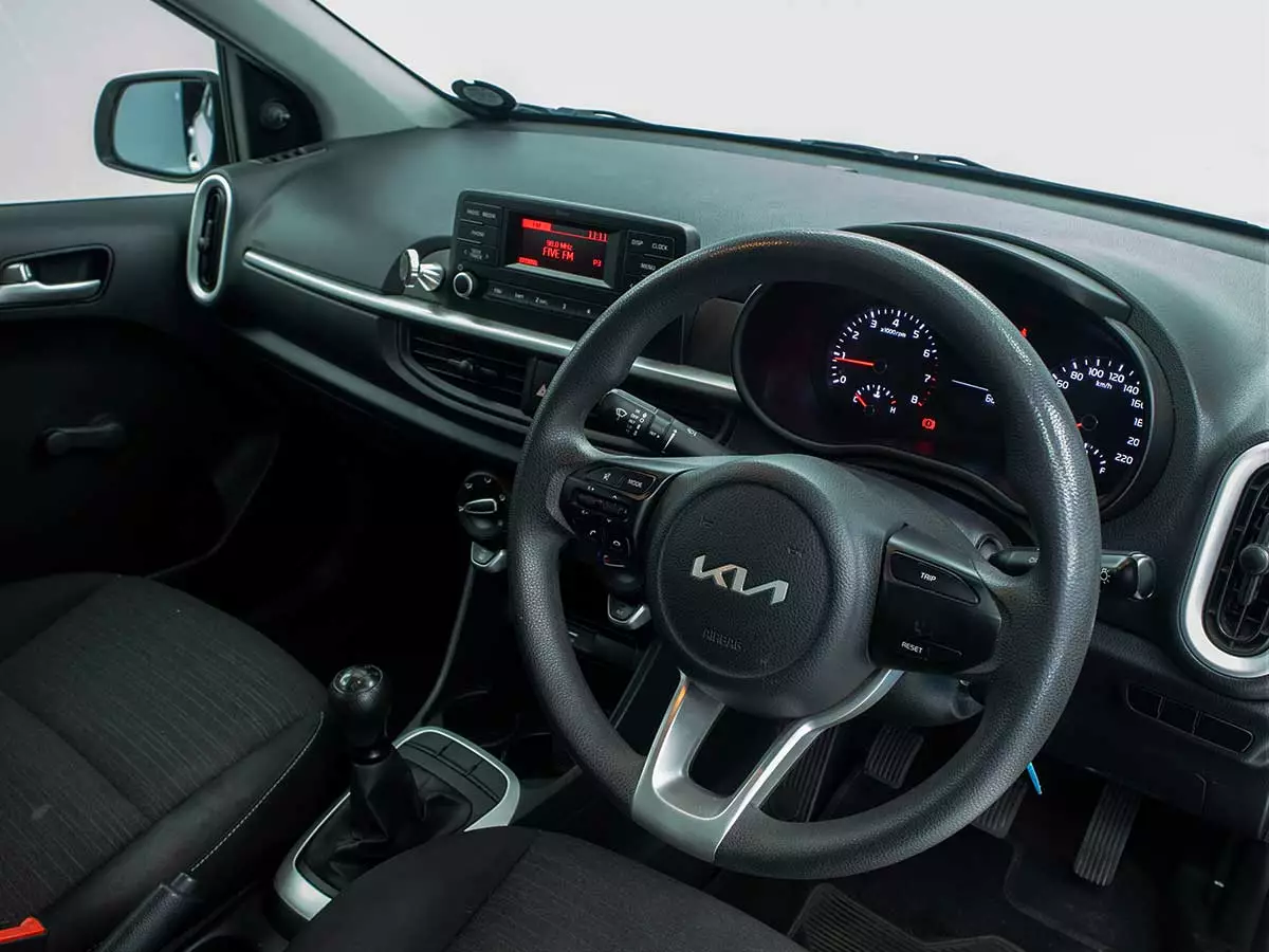 Vehicle Image for 17/23for Kia Picanto 1.0 Start