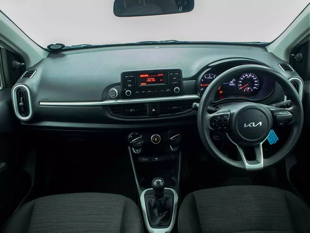 Vehicle Image for 18/23for Kia Picanto 1.0 Start