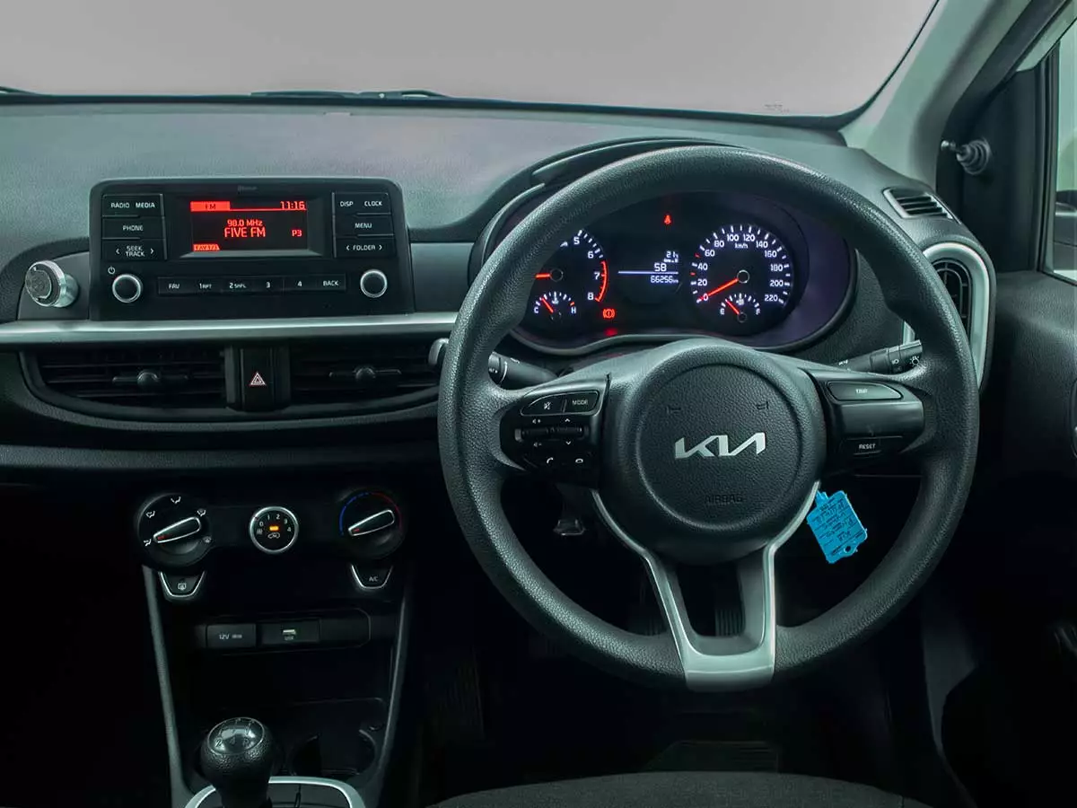 Vehicle Image for 19/23for Kia Picanto 1.0 Start