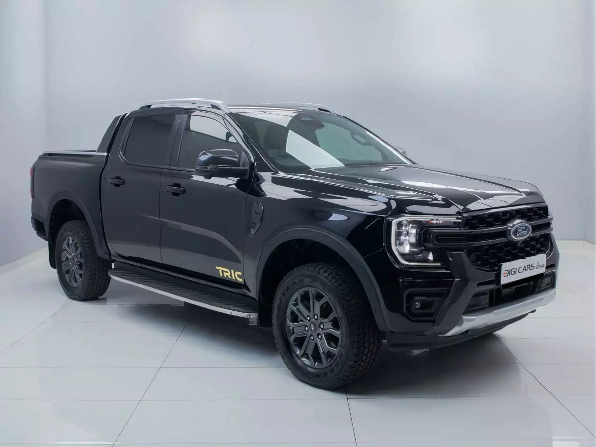 Ford Ranger 2.0 Biturbo Double Cab Wildtrak 4x4 2023