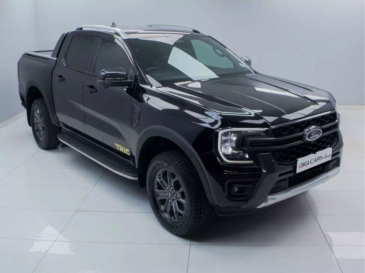 Vehicle Image for 2/24for Ford Ranger 2.0 Biturbo Double Cab Wildtrak 4x4