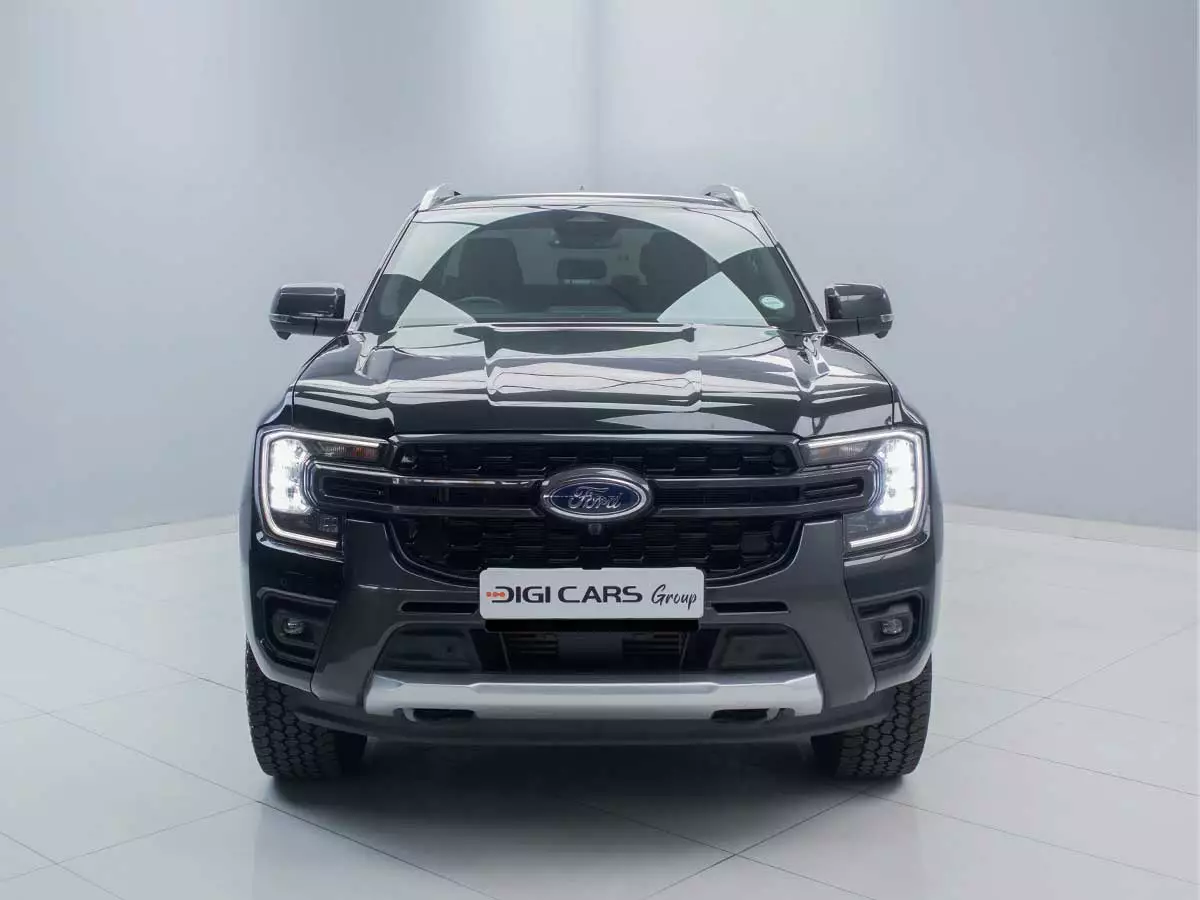 Vehicle Image for 3/24for Ford Ranger 2.0 Biturbo Double Cab Wildtrak 4x4