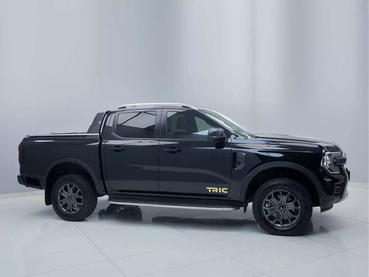 Vehicle Image for 4/24for Ford Ranger 2.0 Biturbo Double Cab Wildtrak 4x4