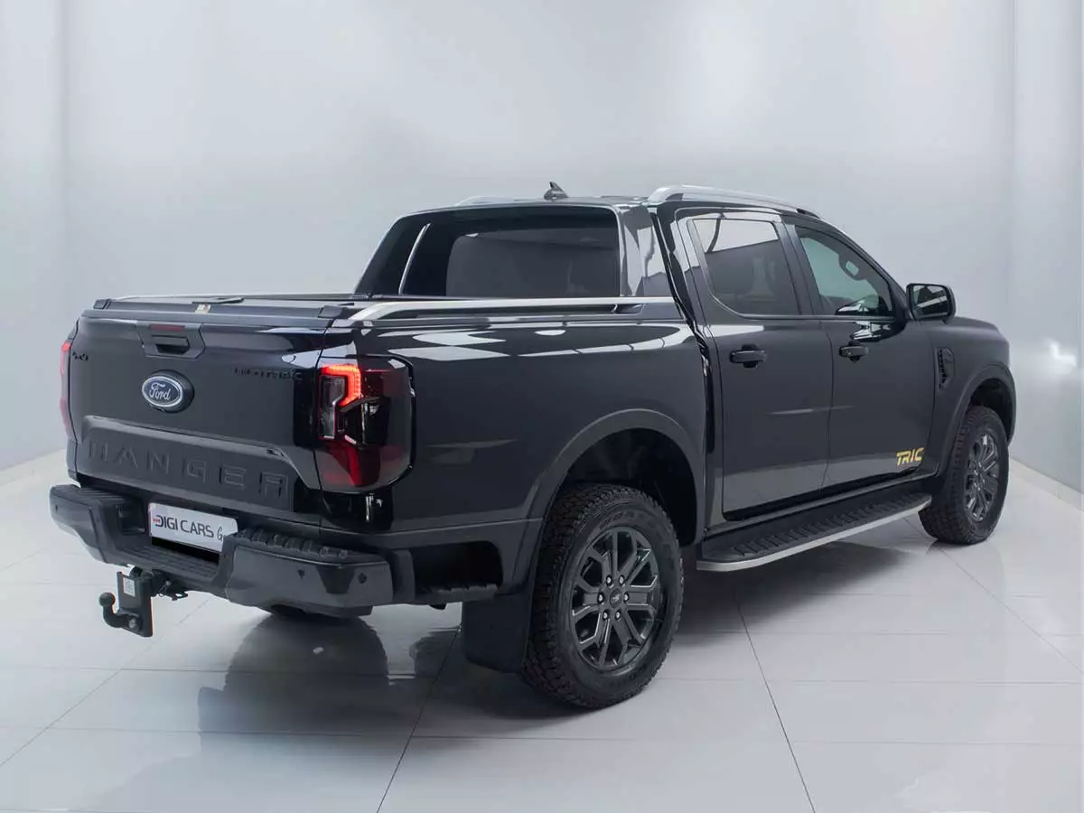 Vehicle Image for 5/24for Ford Ranger 2.0 Biturbo Double Cab Wildtrak 4x4