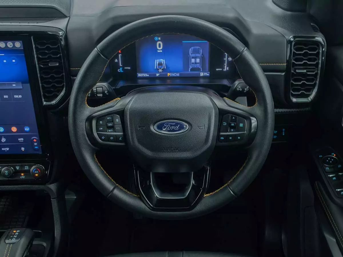 Vehicle Image for 14/24for Ford Ranger 2.0 Biturbo Double Cab Wildtrak 4x4