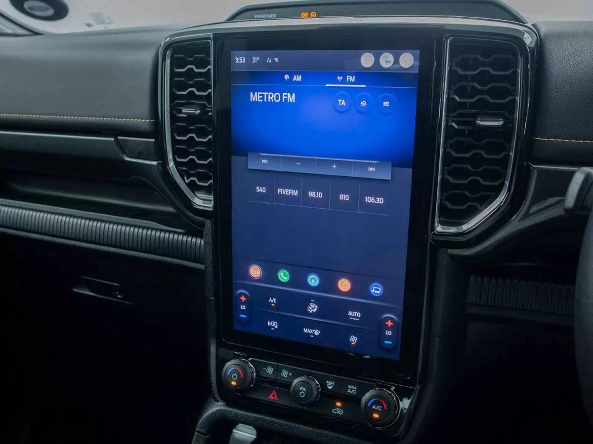 Vehicle Image for 15/24for Ford Ranger 2.0 Biturbo Double Cab Wildtrak 4x4