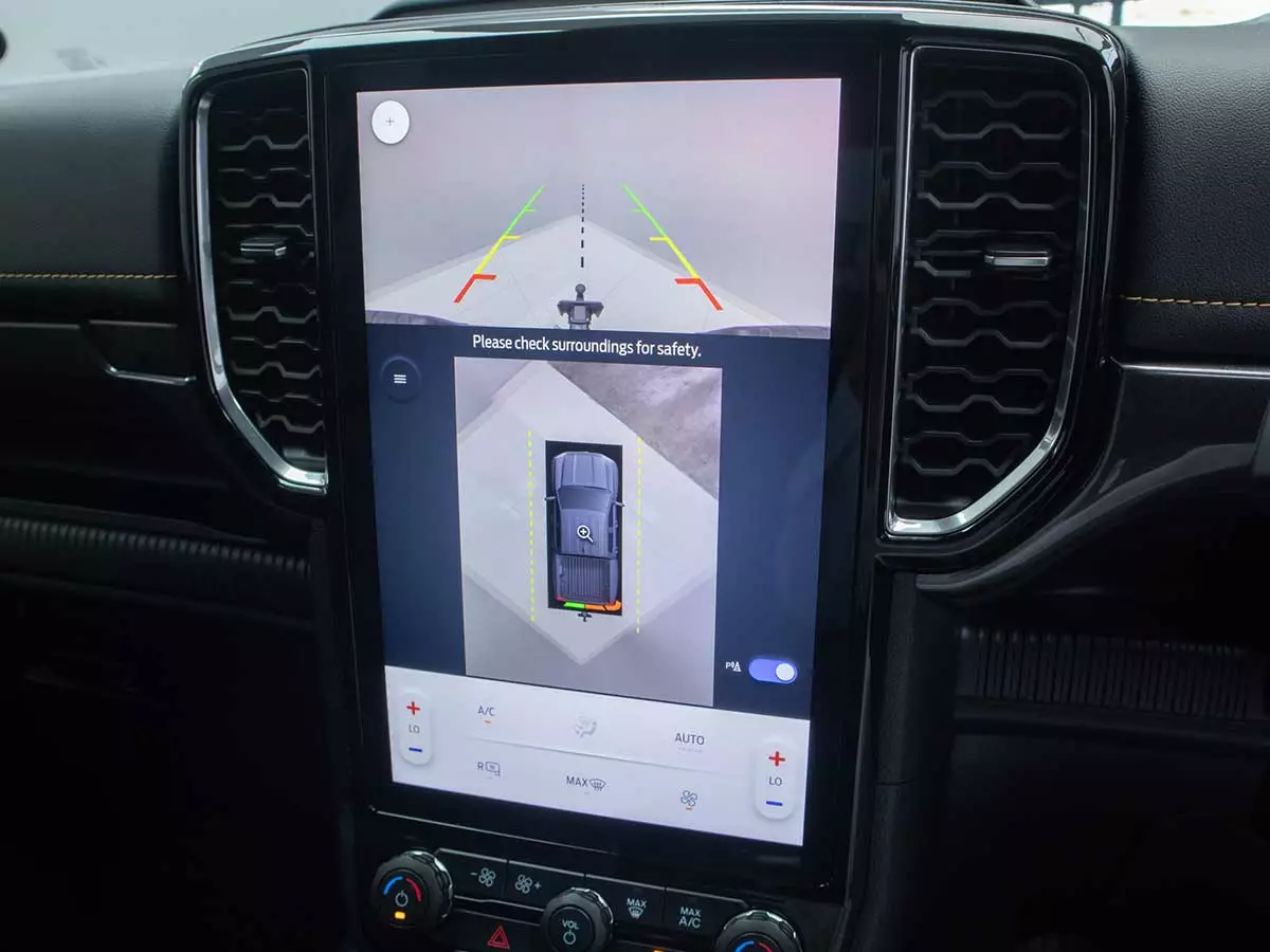 Vehicle Image for 16/24for Ford Ranger 2.0 Biturbo Double Cab Wildtrak 4x4