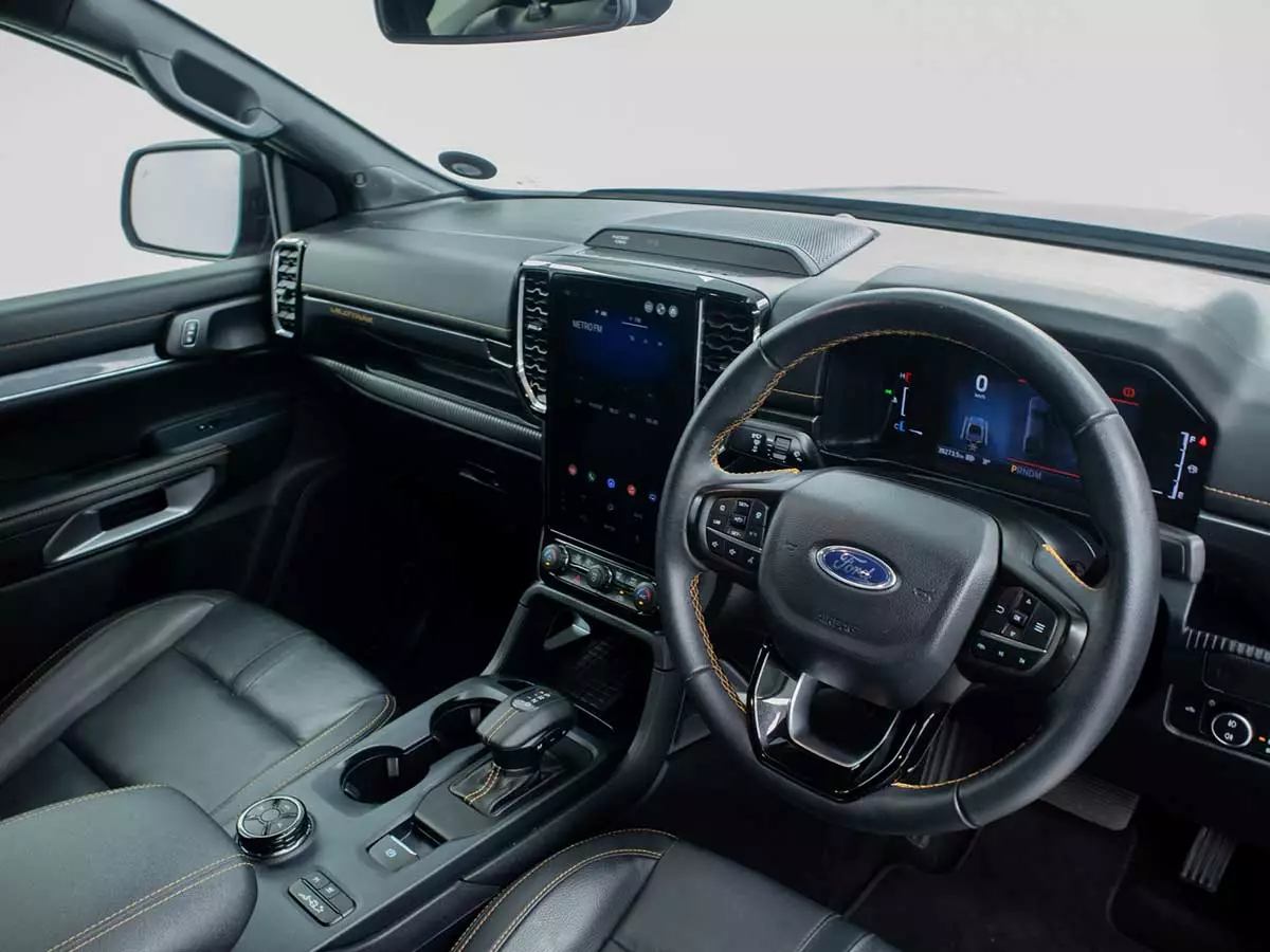 Vehicle Image for 19/24for Ford Ranger 2.0 Biturbo Double Cab Wildtrak 4x4