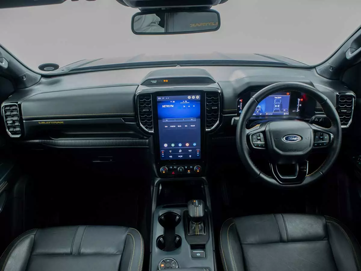 Vehicle Image for 20/24for Ford Ranger 2.0 Biturbo Double Cab Wildtrak 4x4