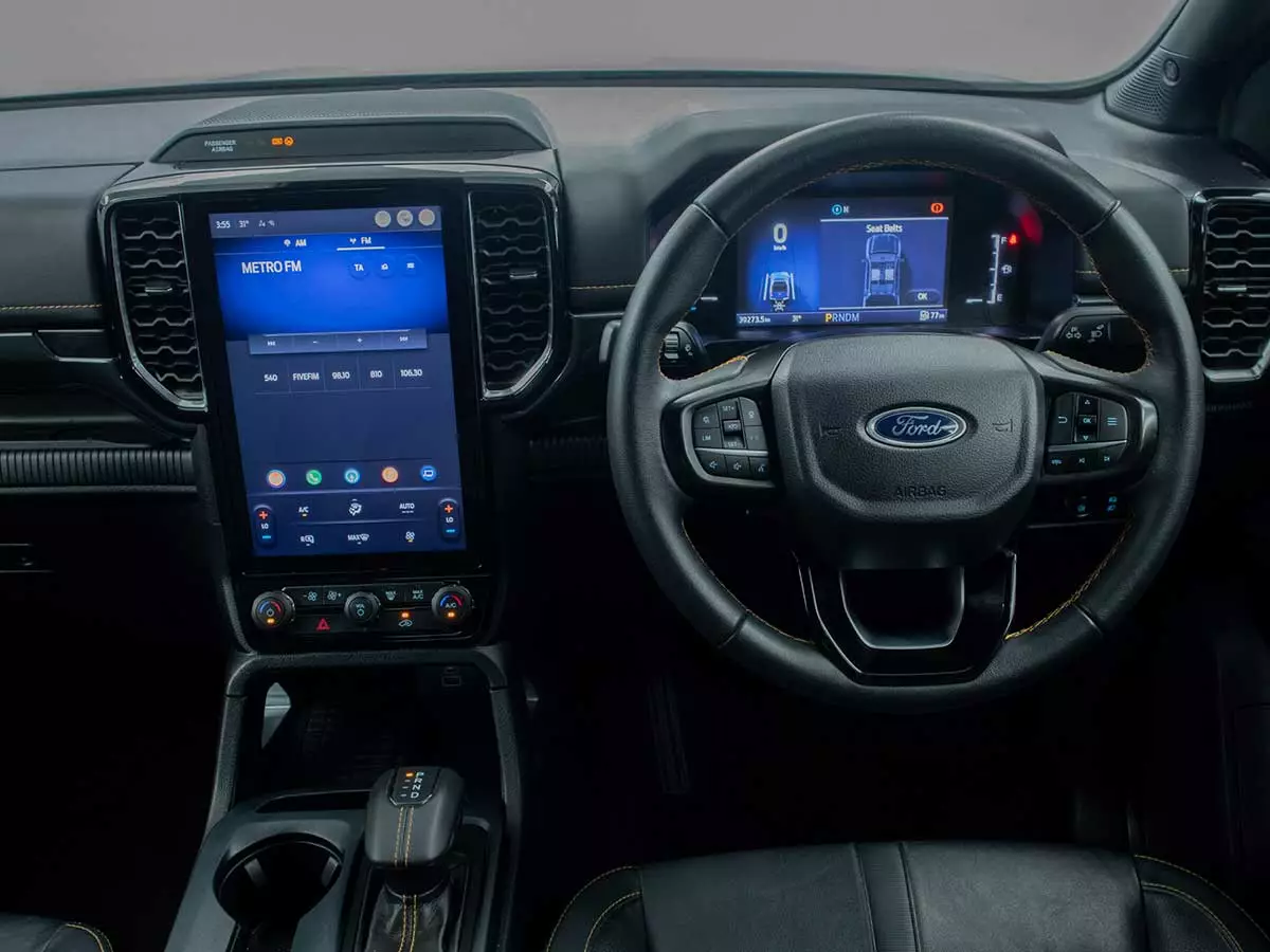 Vehicle Image for 21/24for Ford Ranger 2.0 Biturbo Double Cab Wildtrak 4x4