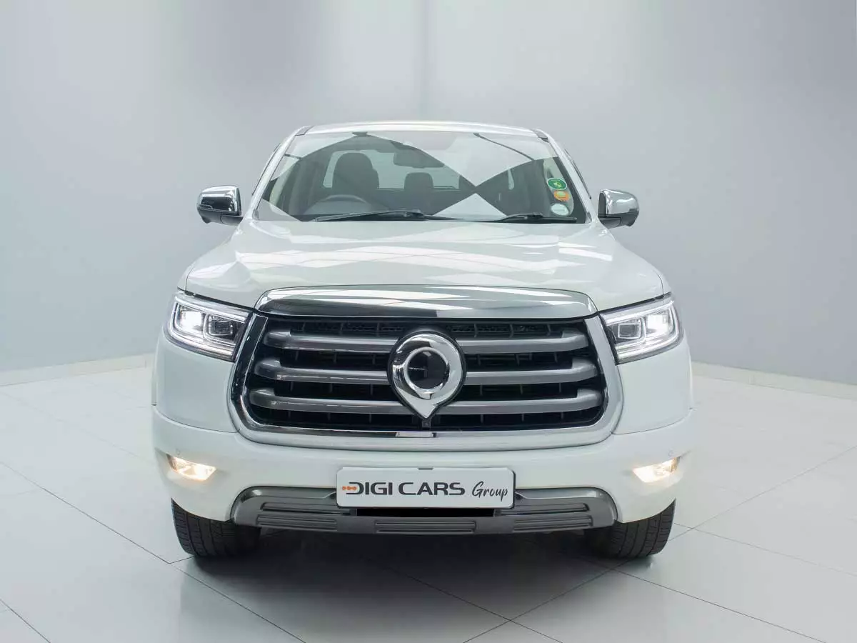 Vehicle Image for 3/24for GWM P-Series 2.0TD Double Cab LT 4x4