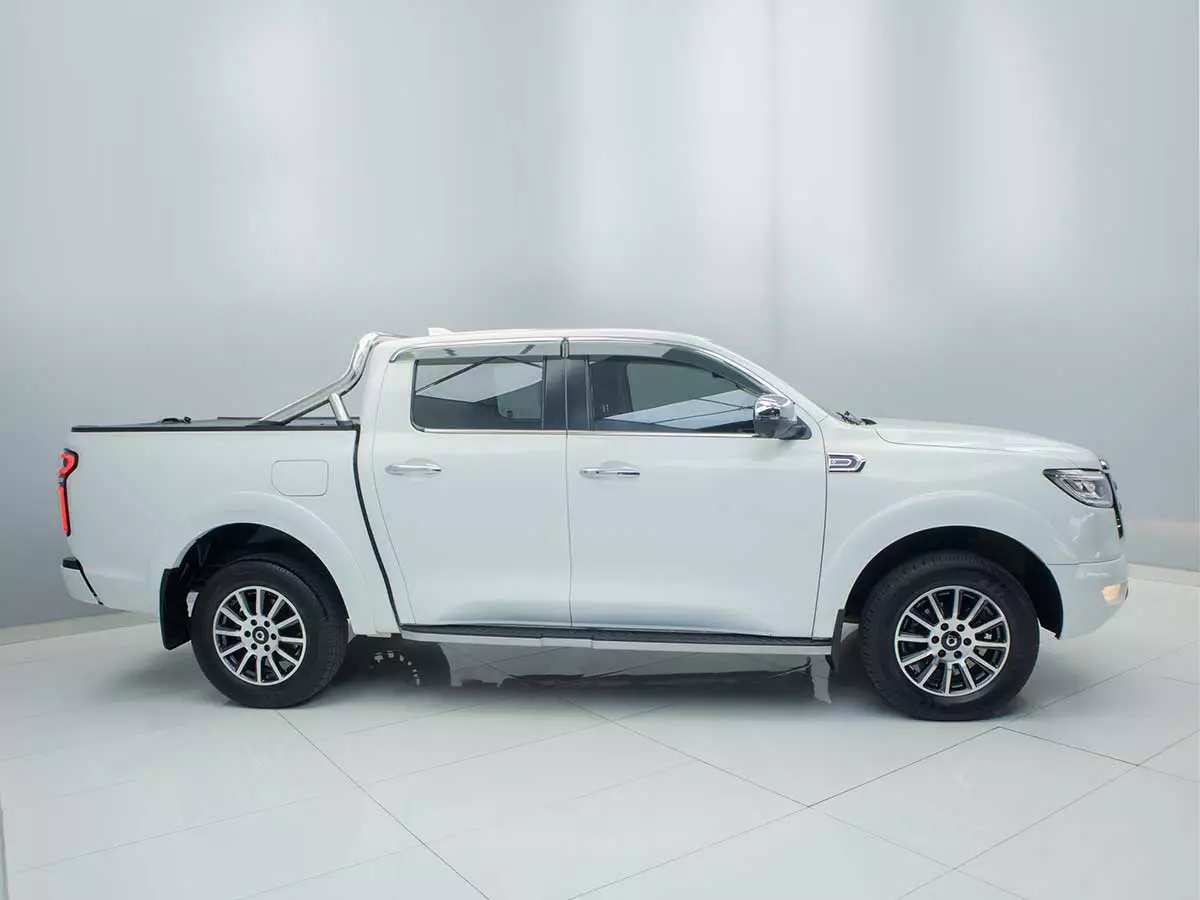 Vehicle Image for 4/24for GWM P-Series 2.0TD Double Cab LT 4x4