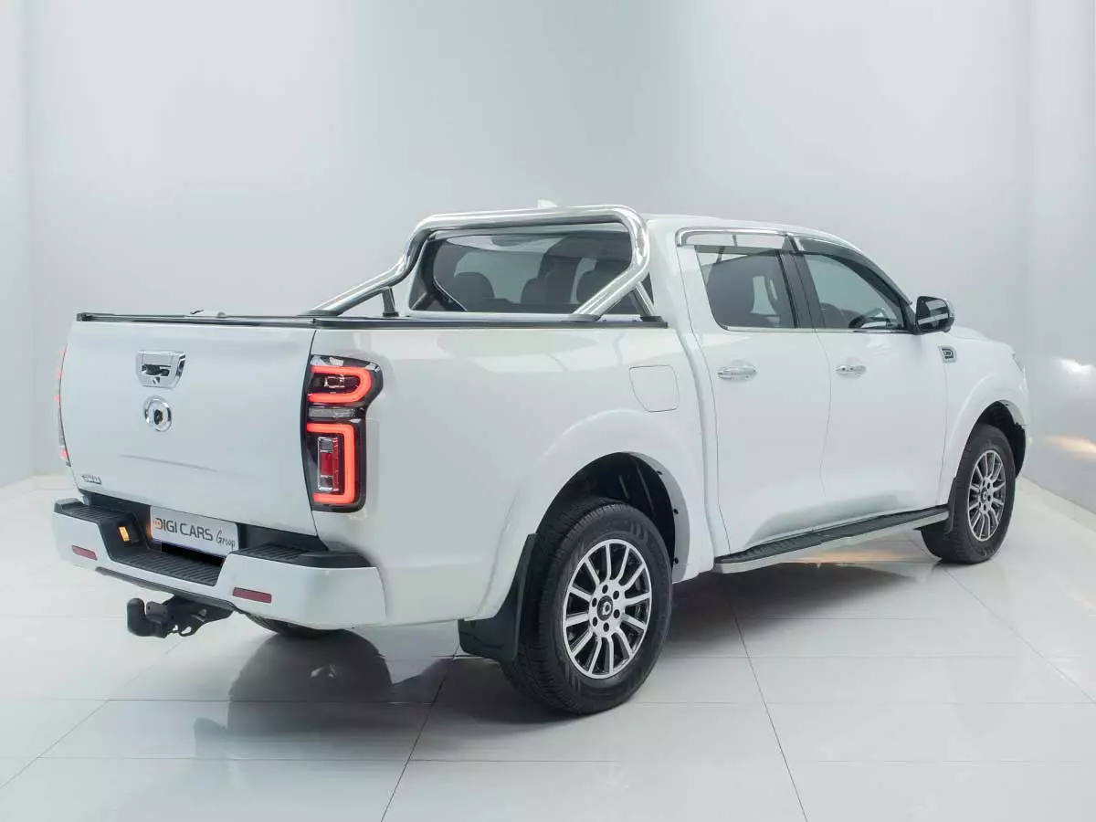Vehicle Image for 5/24for GWM P-Series 2.0TD Double Cab LT 4x4