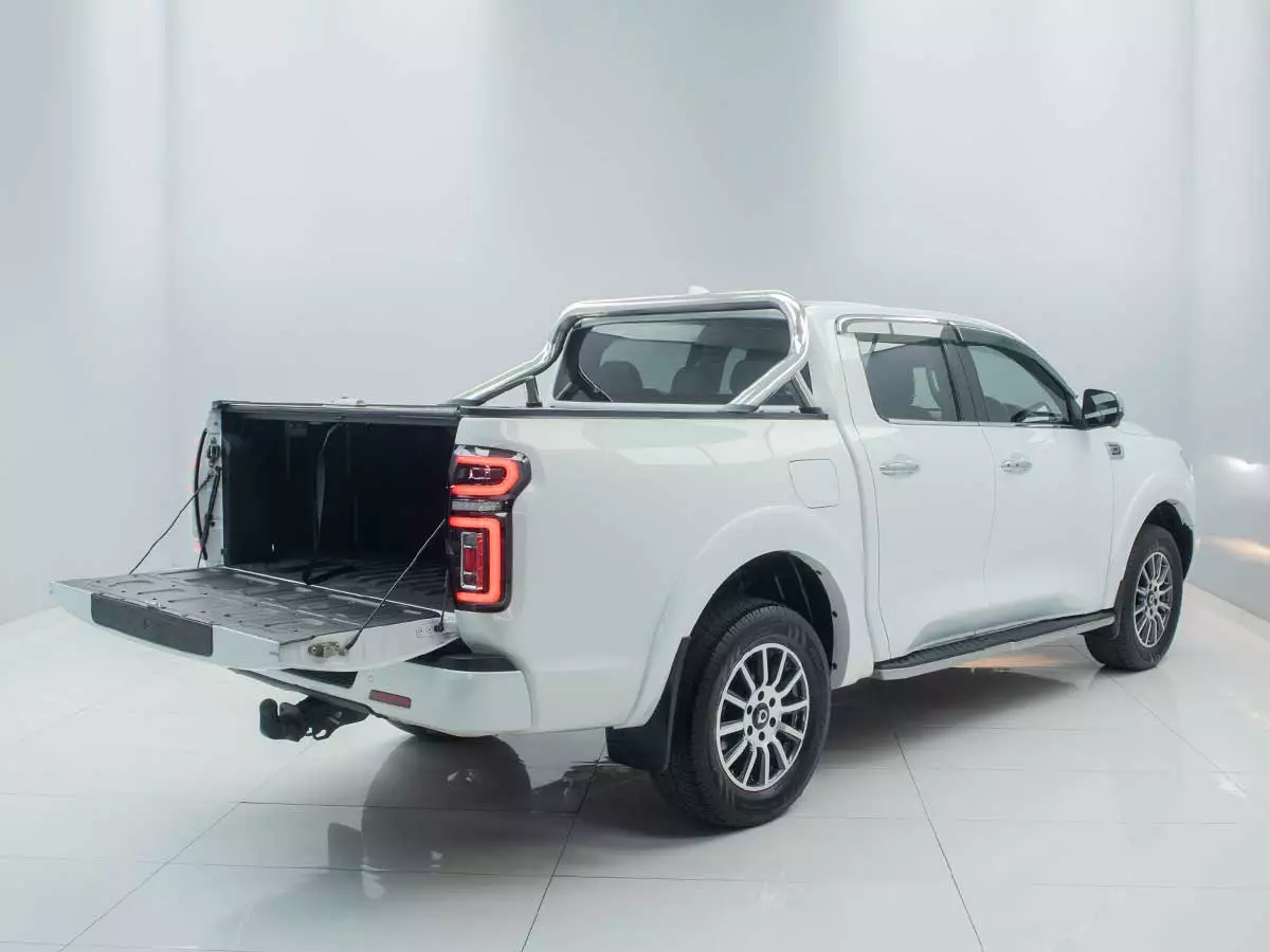 Vehicle Image for 6/24for GWM P-Series 2.0TD Double Cab LT 4x4