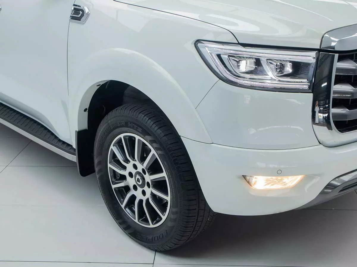 Vehicle Image for 8/24for GWM P-Series 2.0TD Double Cab LT 4x4