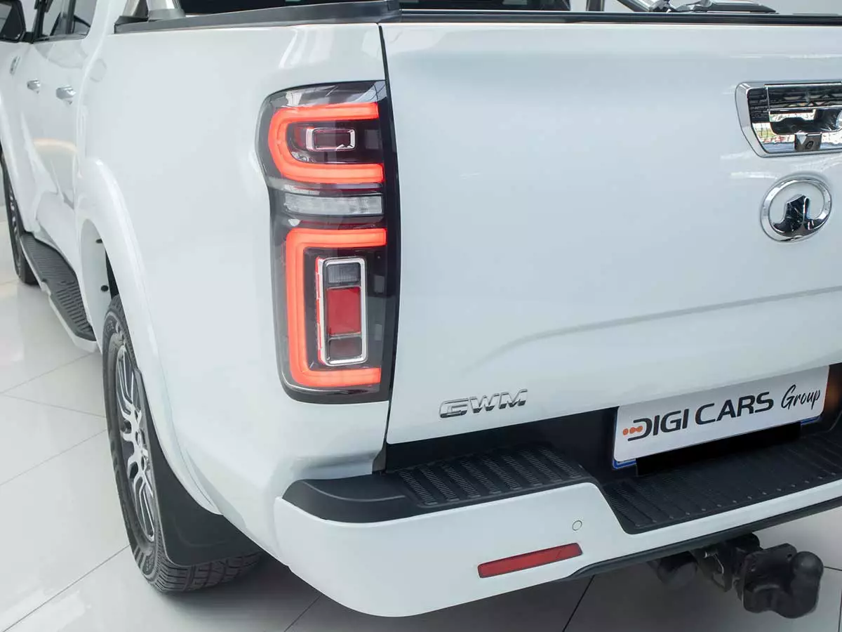 Vehicle Image for 10/24for GWM P-Series 2.0TD Double Cab LT 4x4