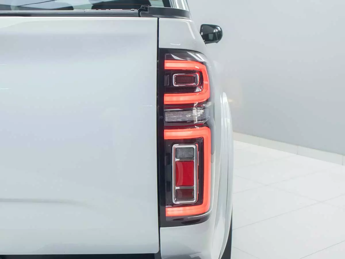 Vehicle Image for 11/24for GWM P-Series 2.0TD Double Cab LT 4x4