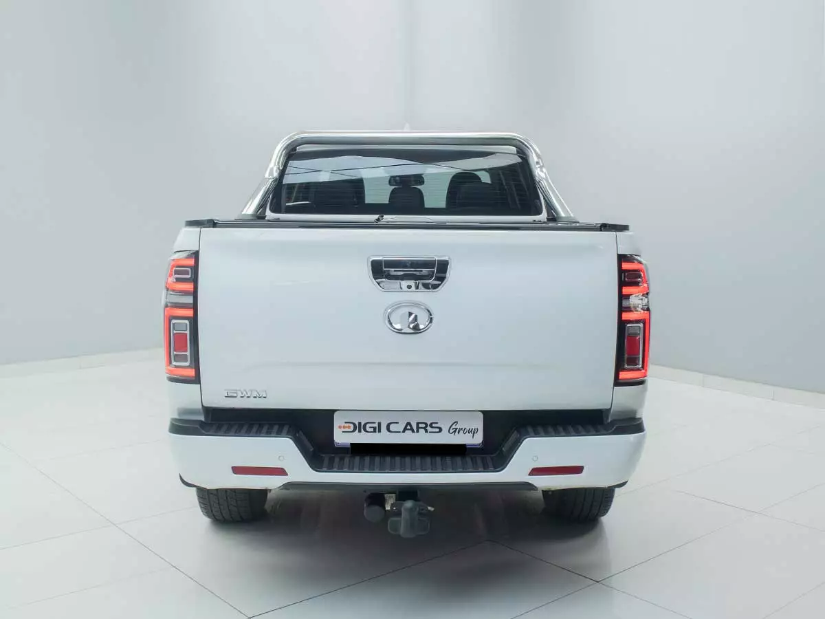 Vehicle Image for 12/24for GWM P-Series 2.0TD Double Cab LT 4x4