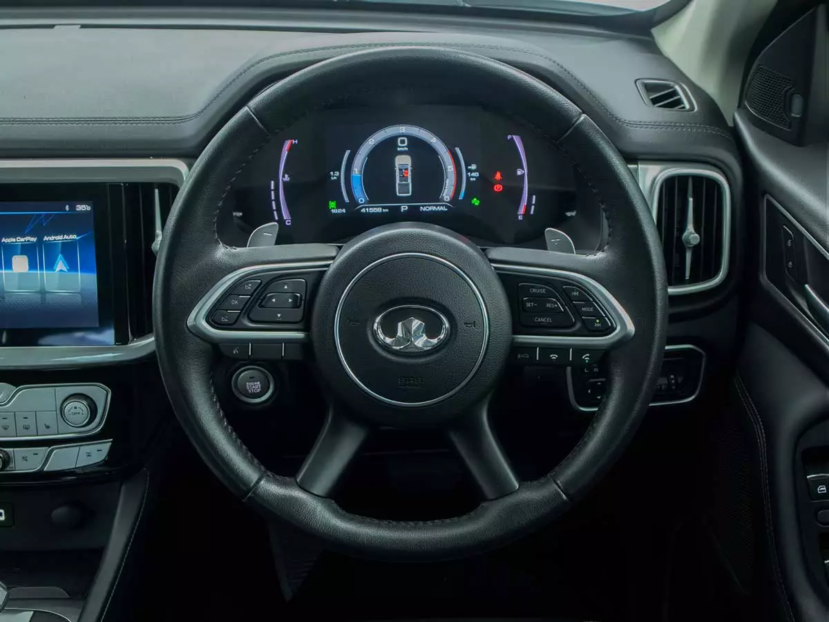 Vehicle Image for 14/24for GWM P-Series 2.0TD Double Cab LT 4x4