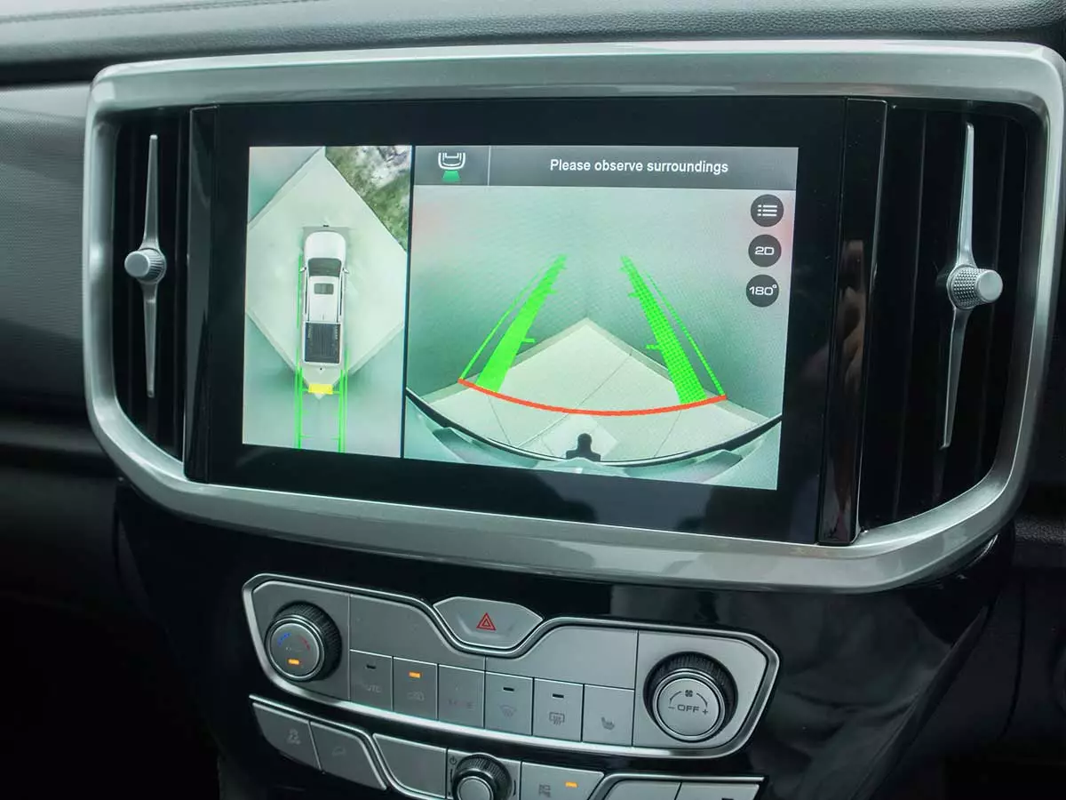 Vehicle Image for 16/24for GWM P-Series 2.0TD Double Cab LT 4x4