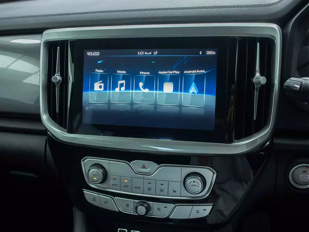 Vehicle Image for 15/24for GWM P-Series 2.0TD Double Cab LT 4x4