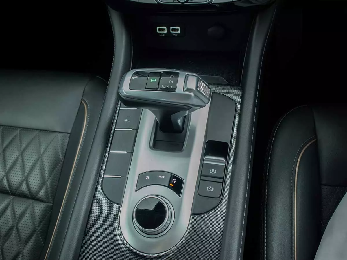 Vehicle Image for 17/24for GWM P-Series 2.0TD Double Cab LT 4x4