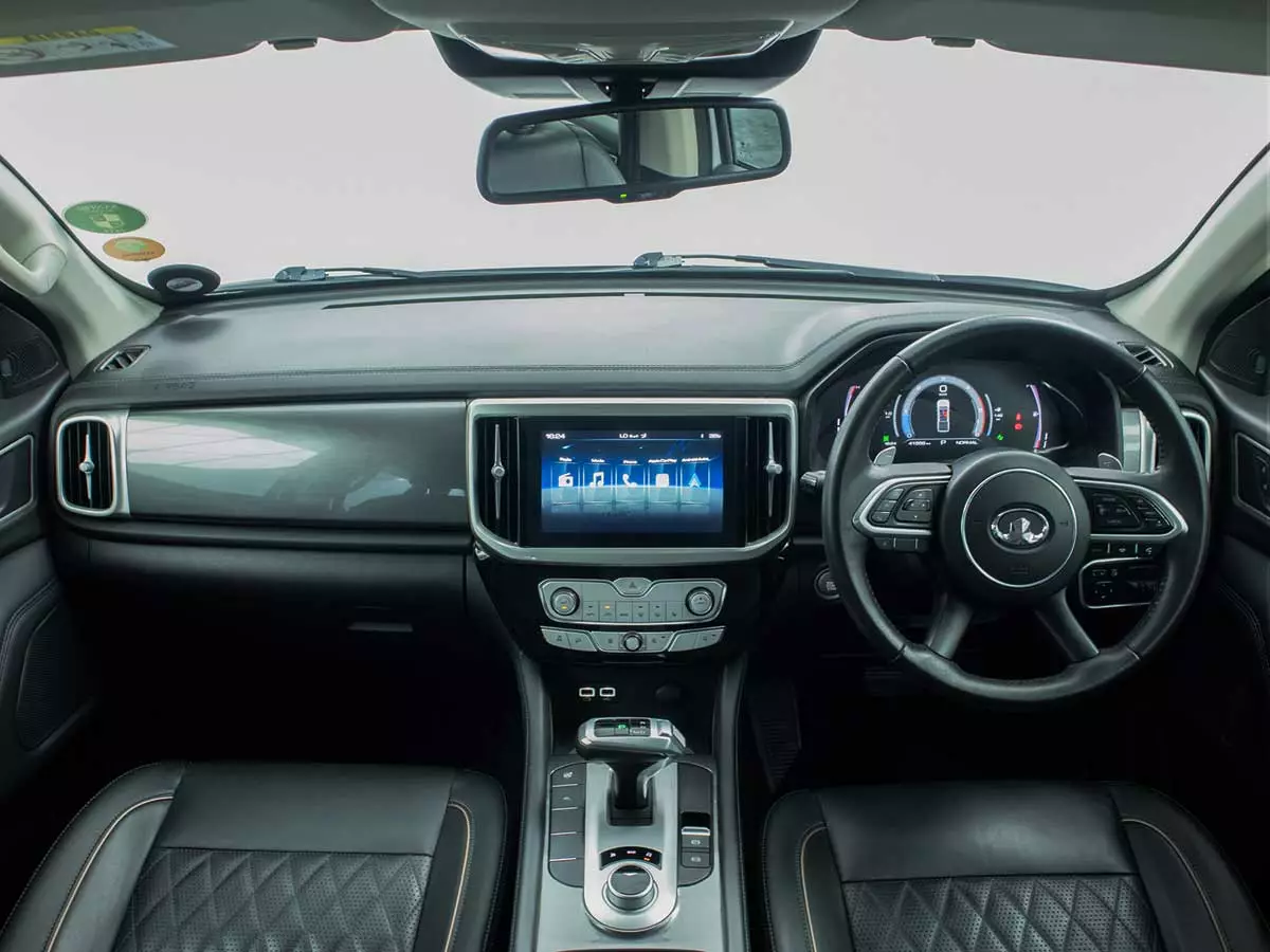 Vehicle Image for 18/24for GWM P-Series 2.0TD Double Cab LT 4x4