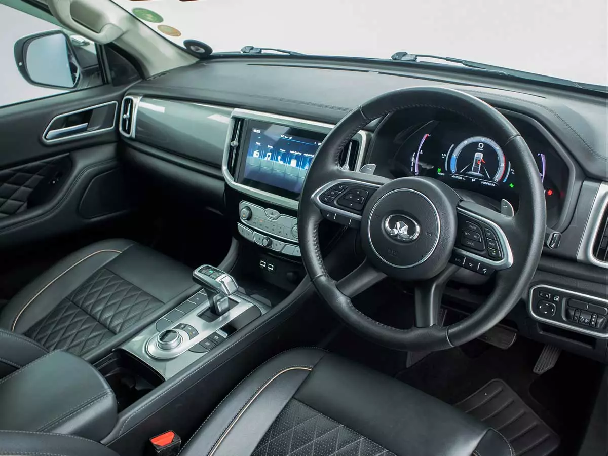 Vehicle Image for 19/24for GWM P-Series 2.0TD Double Cab LT 4x4