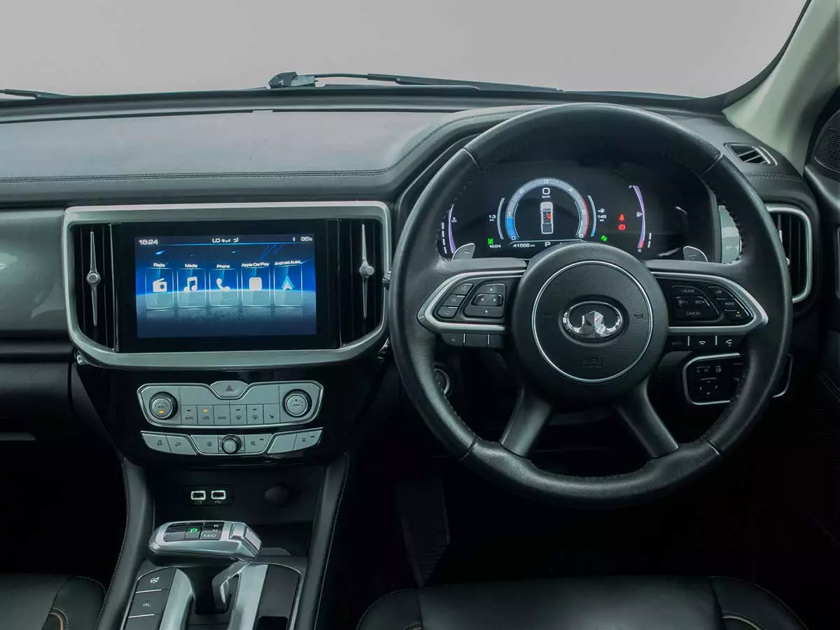 Vehicle Image for 20/24for GWM P-Series 2.0TD Double Cab LT 4x4