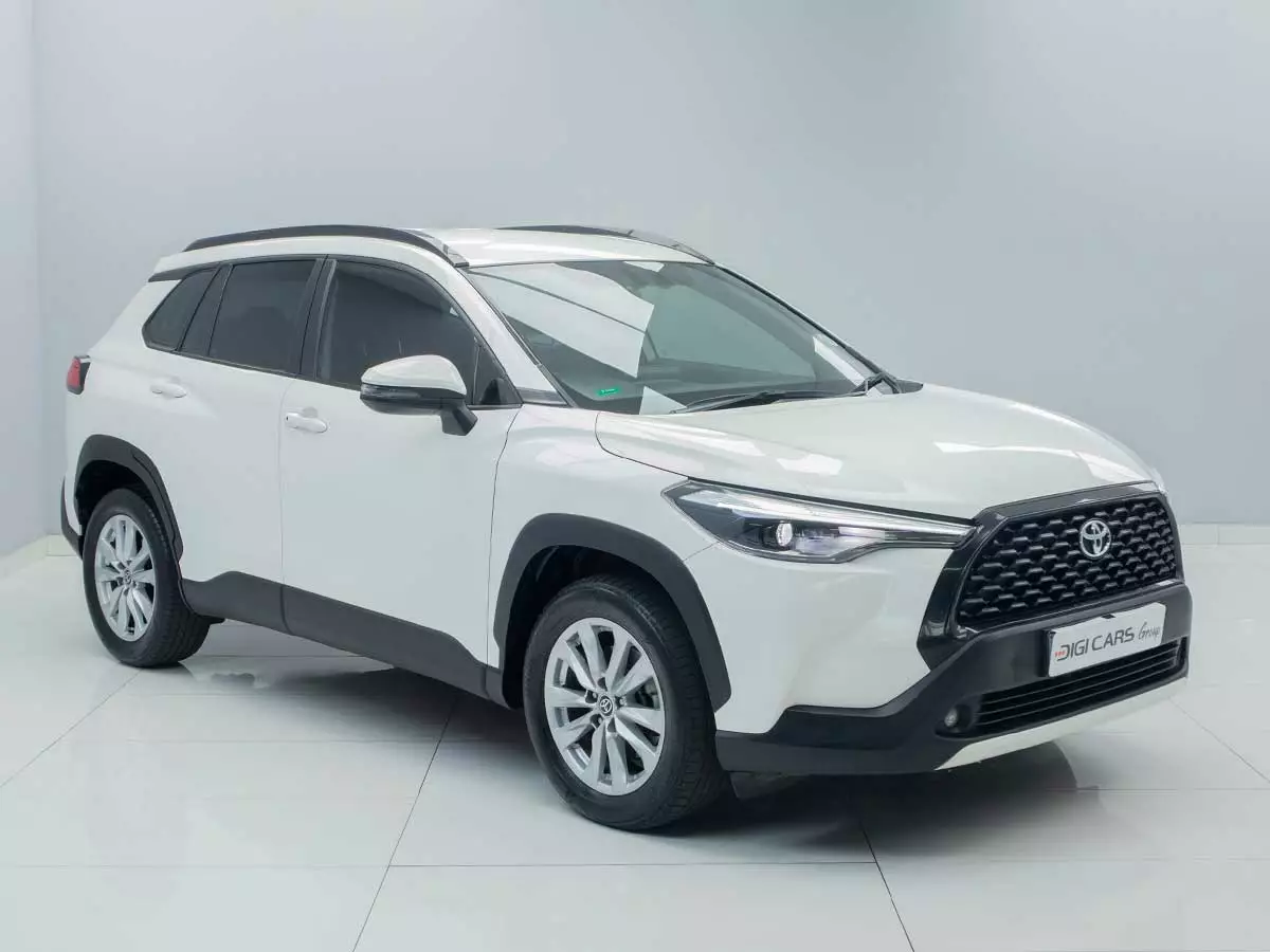 Toyota Corolla Cross 1.8 XS 2023