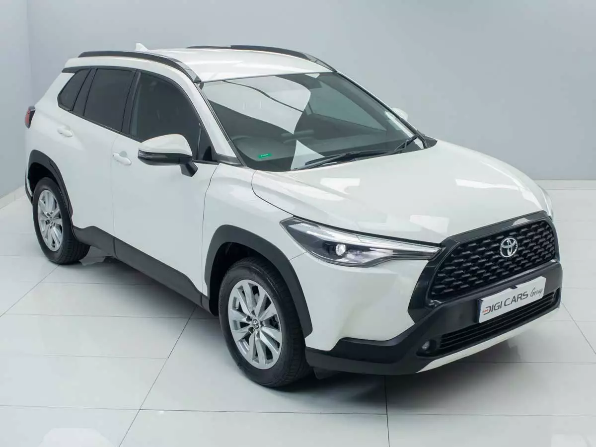 Vehicle Image for 2/24for Toyota Corolla Cross 1.8 XS