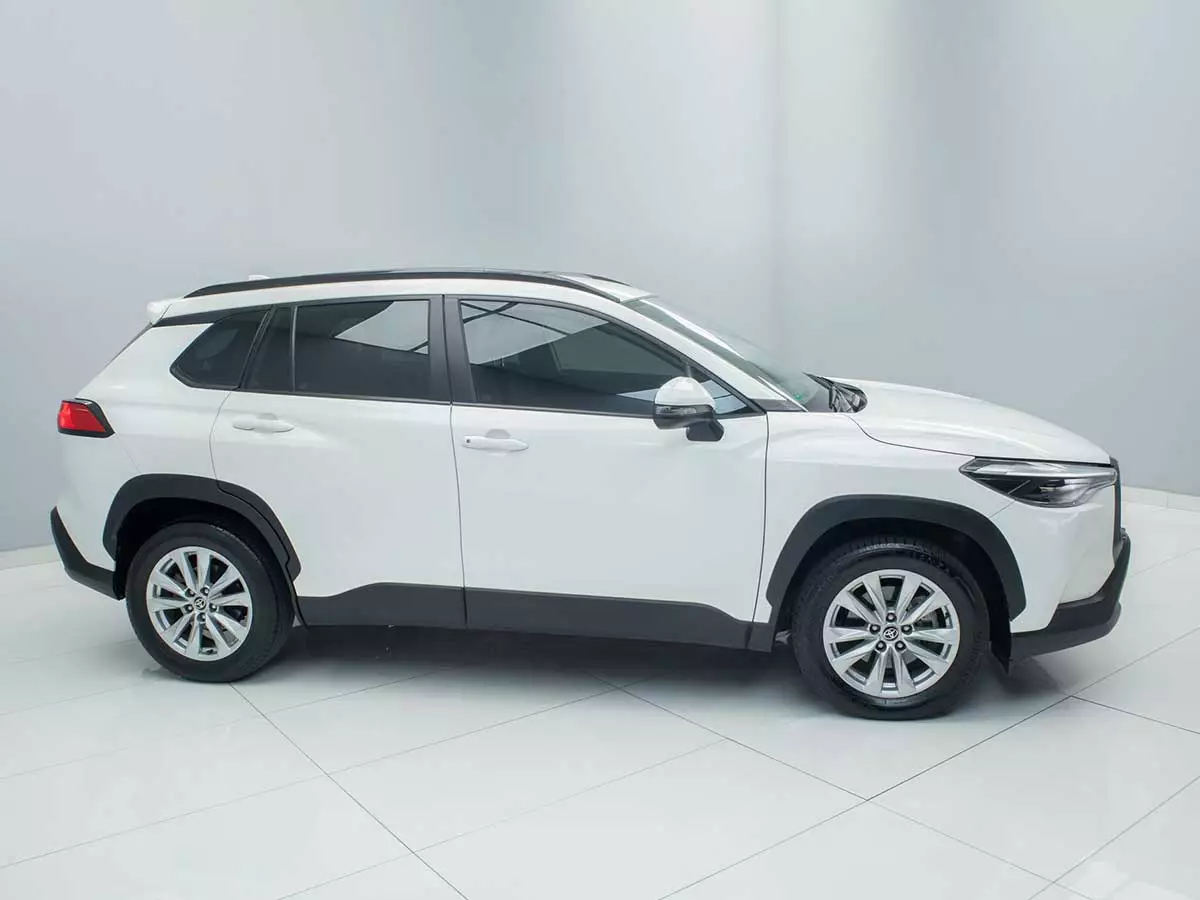 Vehicle Image for 4/24for Toyota Corolla Cross 1.8 XS