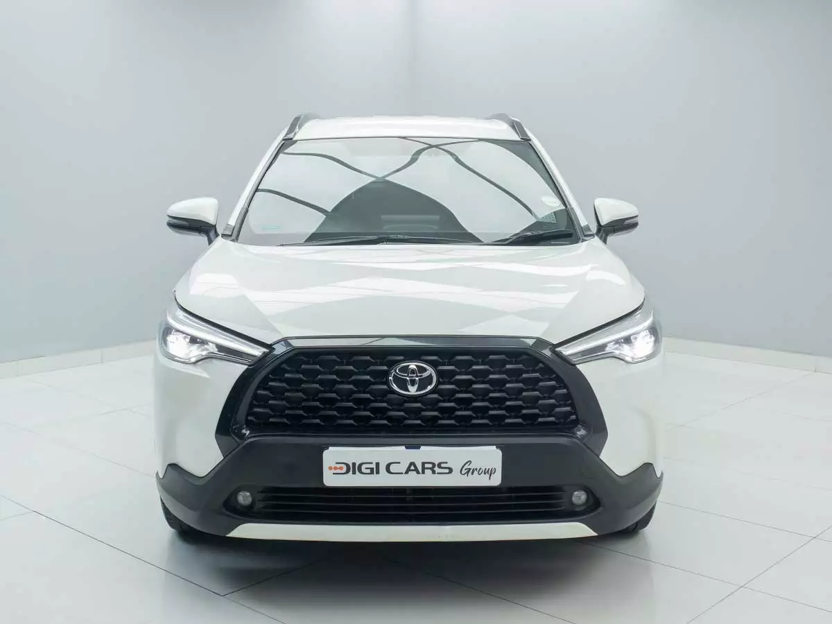 Vehicle Image for 3/24for Toyota Corolla Cross 1.8 XS