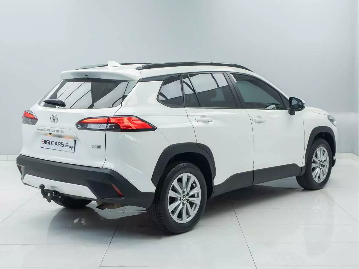 Vehicle Image for 5/24for Toyota Corolla Cross 1.8 XS