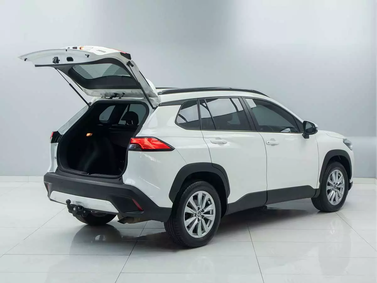 Vehicle Image for 6/24for Toyota Corolla Cross 1.8 XS