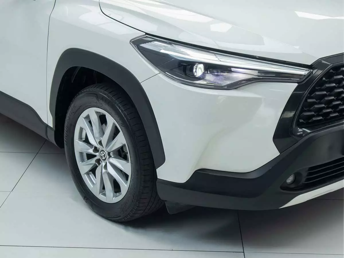 Vehicle Image for 8/24for Toyota Corolla Cross 1.8 XS