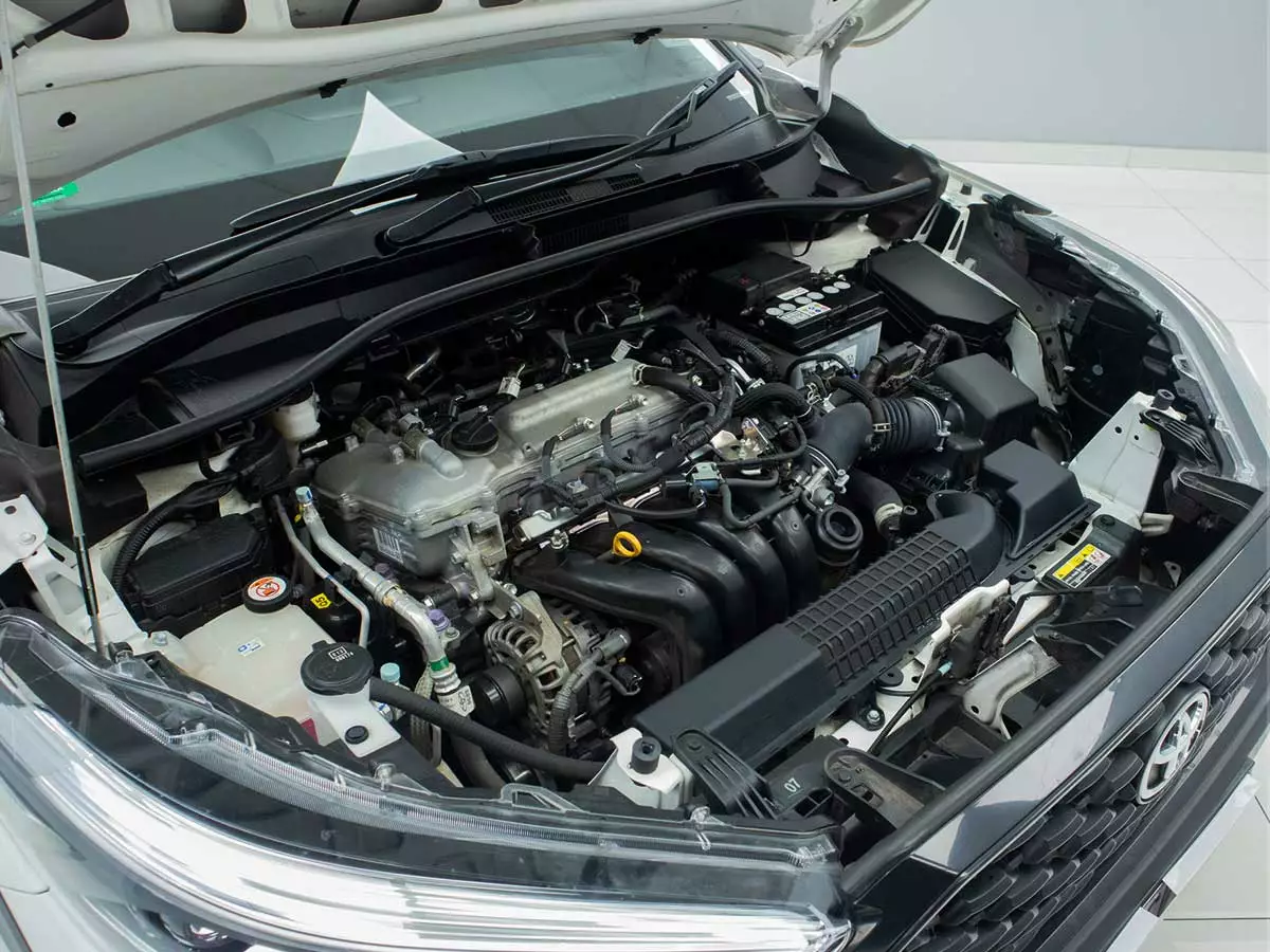 Vehicle Image for 9/24for Toyota Corolla Cross 1.8 XS