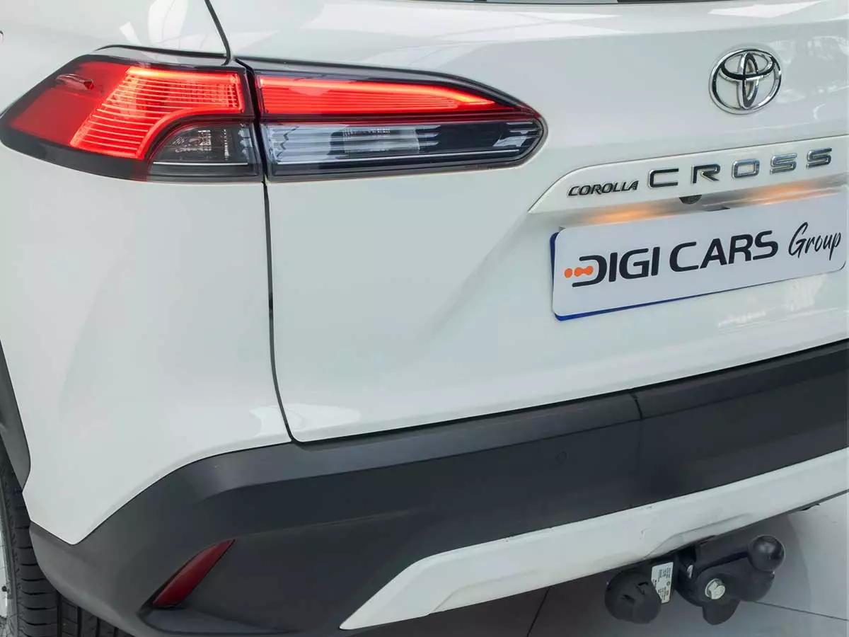 Vehicle Image for 10/24for Toyota Corolla Cross 1.8 XS