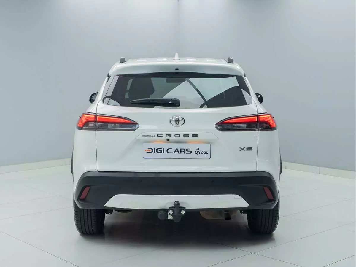 Vehicle Image for 12/24for Toyota Corolla Cross 1.8 XS