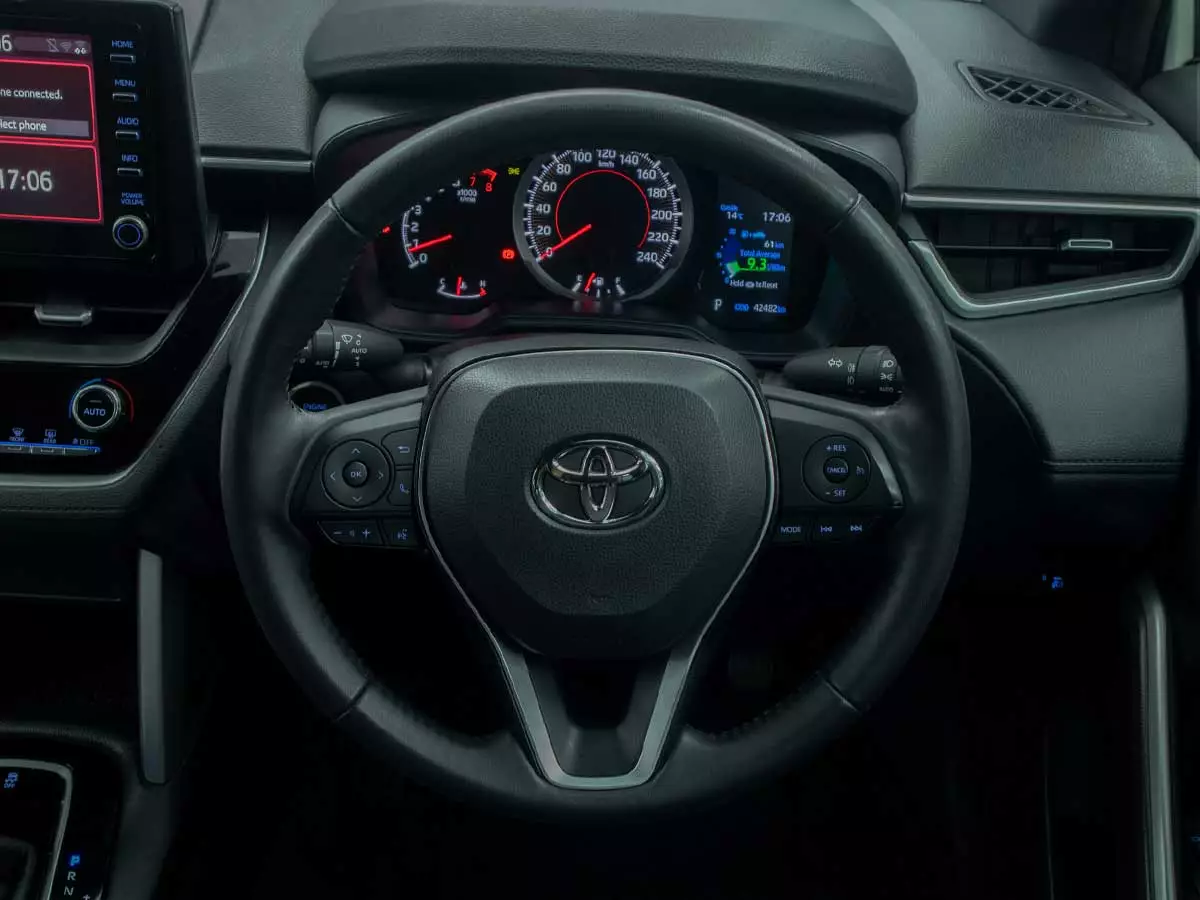 Vehicle Image for 14/24for Toyota Corolla Cross 1.8 XS