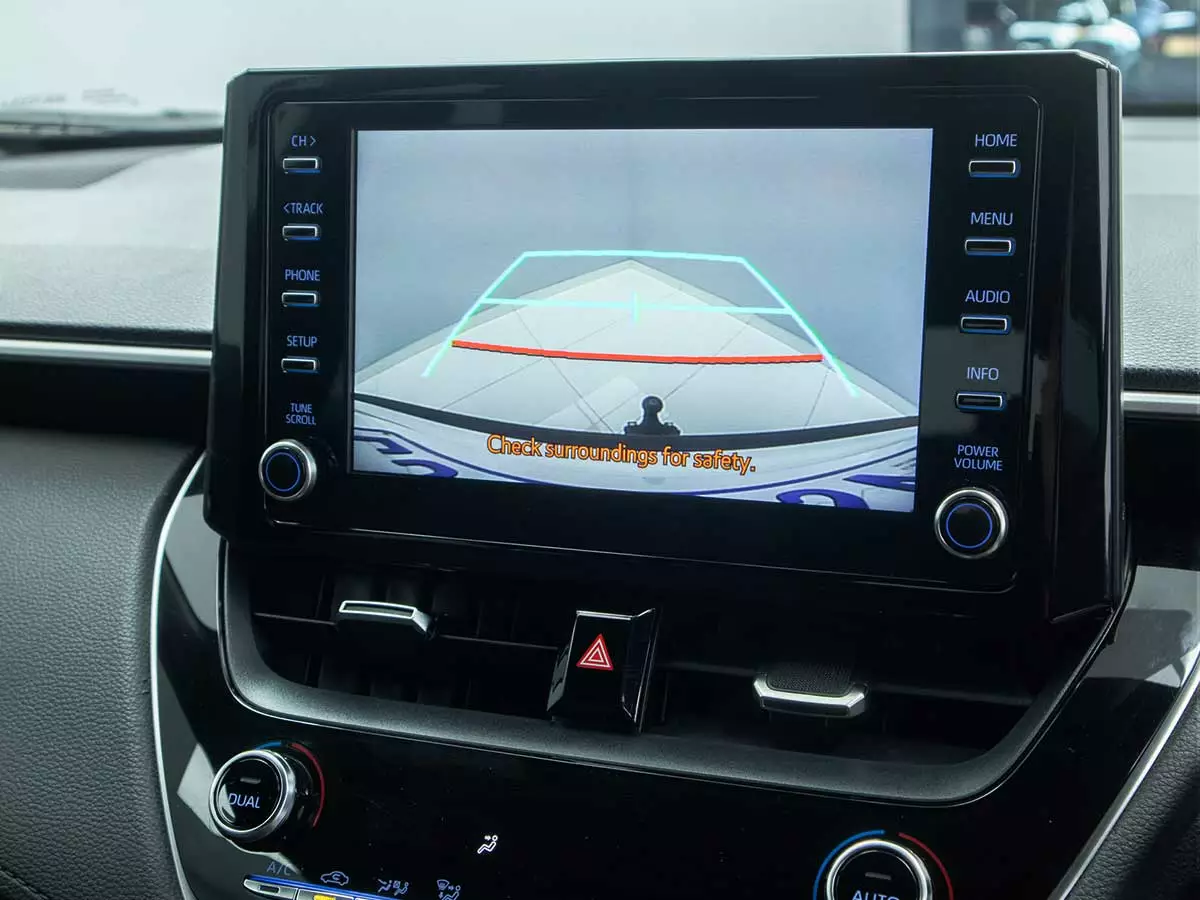 Vehicle Image for 16/24for Toyota Corolla Cross 1.8 XS